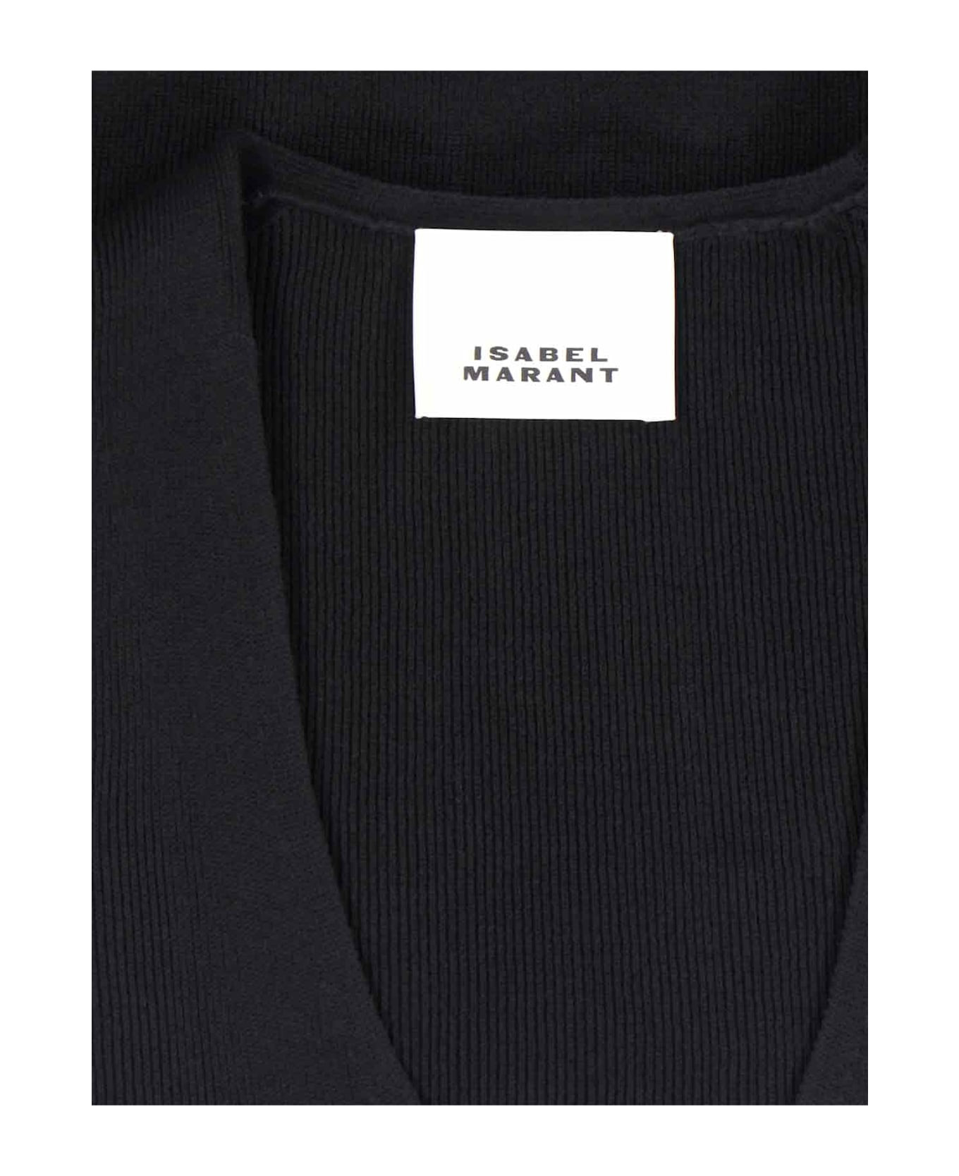 Viscose Blend Sweater - 3