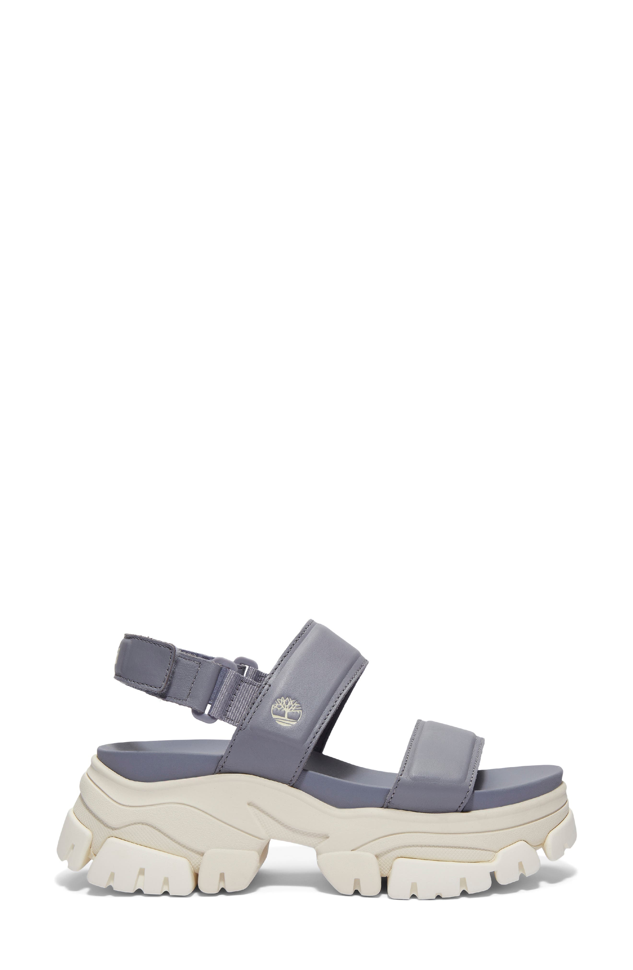 Timberland Adley Way Platform Sandal in Medium Purple at Nordstrom - 3