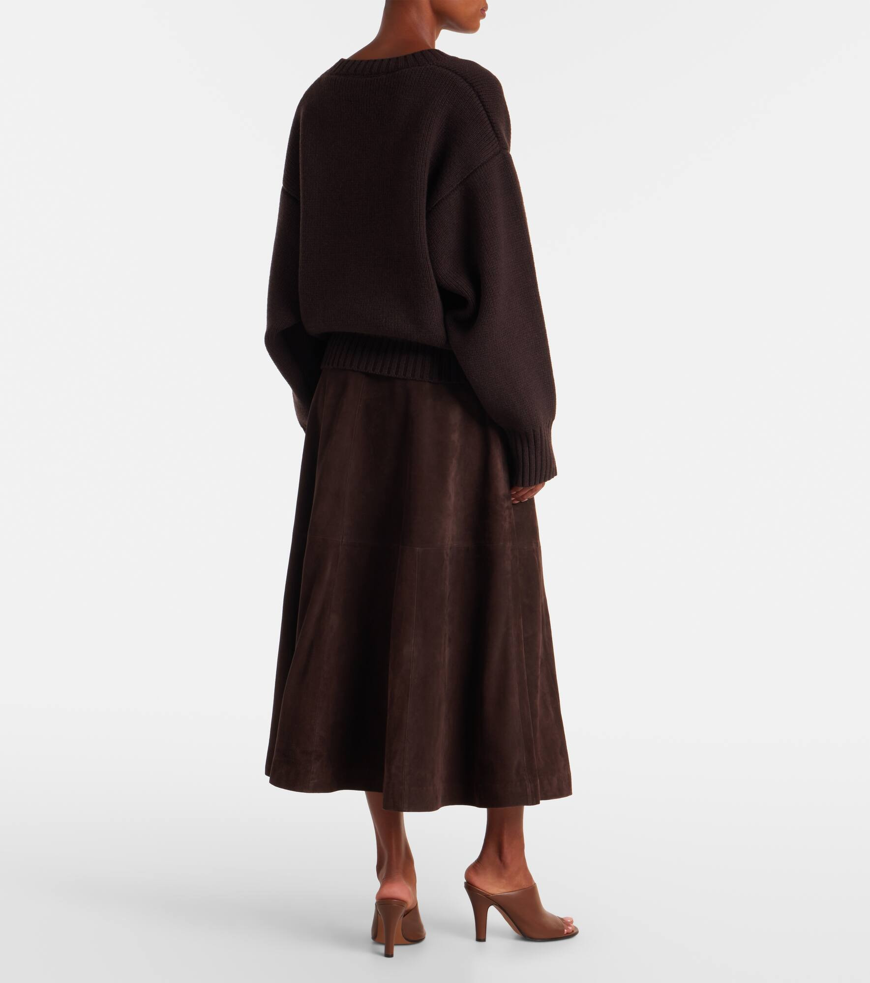 Wool sweater - 3