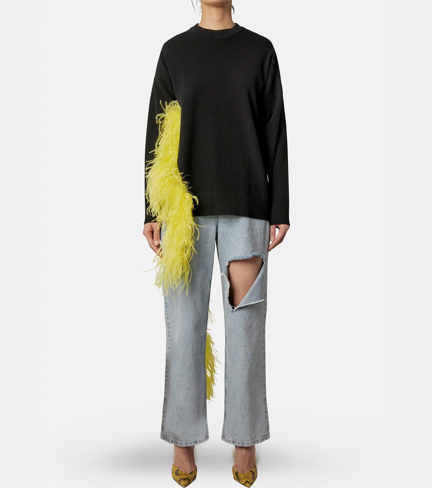 Blanche Sweater - 2