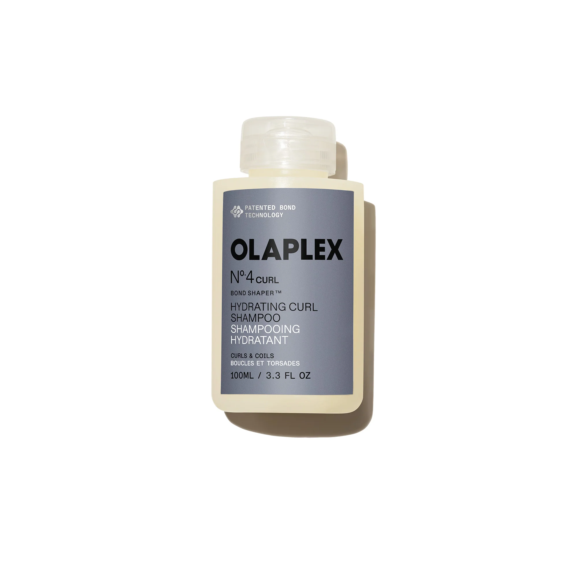 Nº.4CURL BOND SHAPER™ HYDRATING CURL SHAMPOO - 1