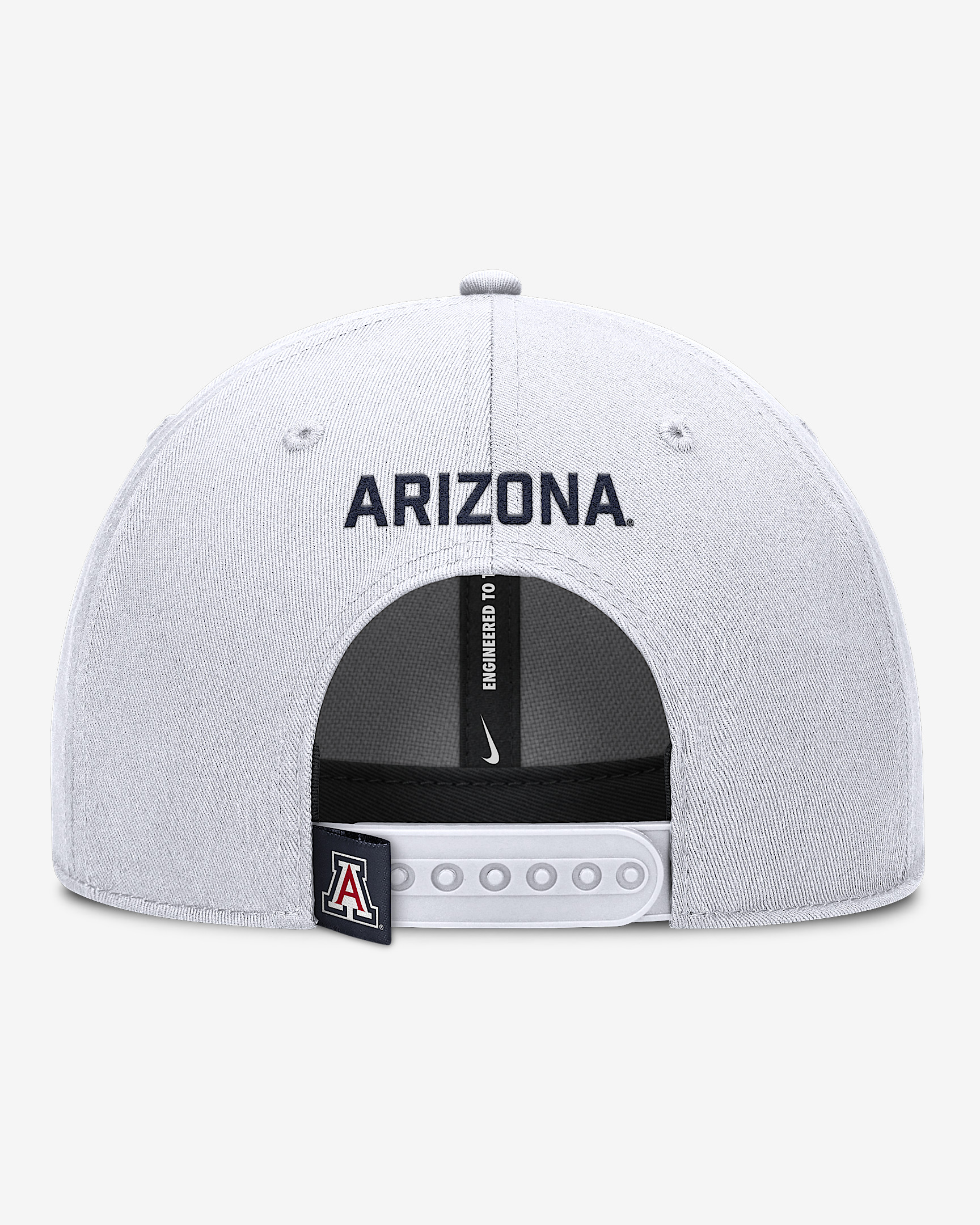 Arizona On-Field Rise Gameday Men's Nike Dri-FIT College Trucker Adjustable Hat - 2