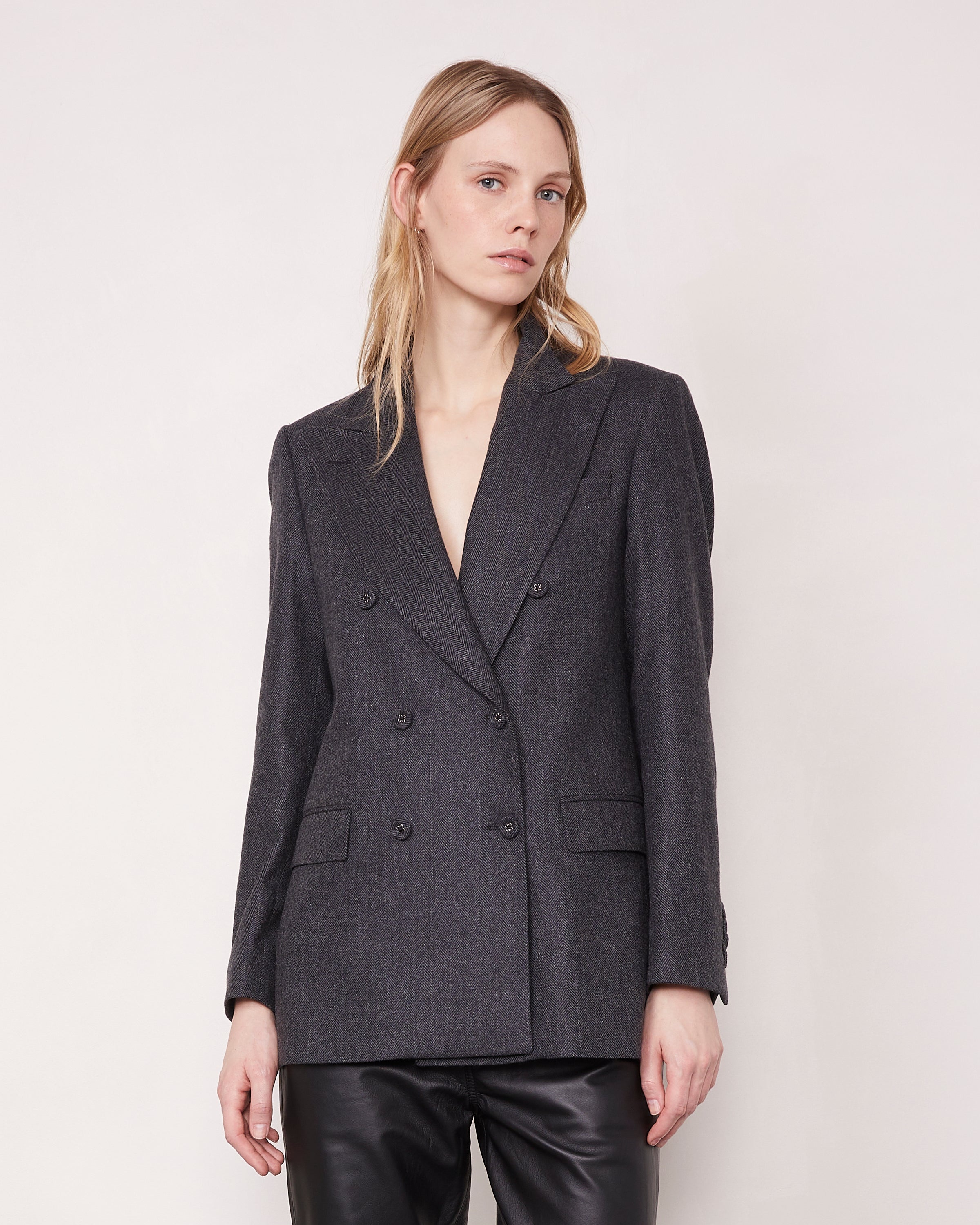 SANDRA JACKET - 2