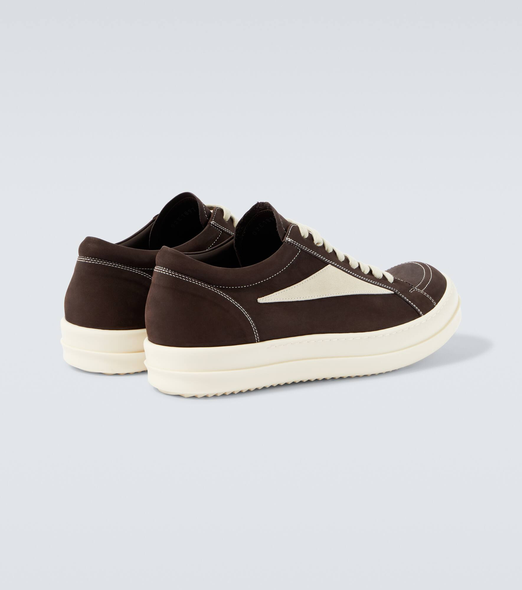 Vintage Sneaks suede sneakers - 6