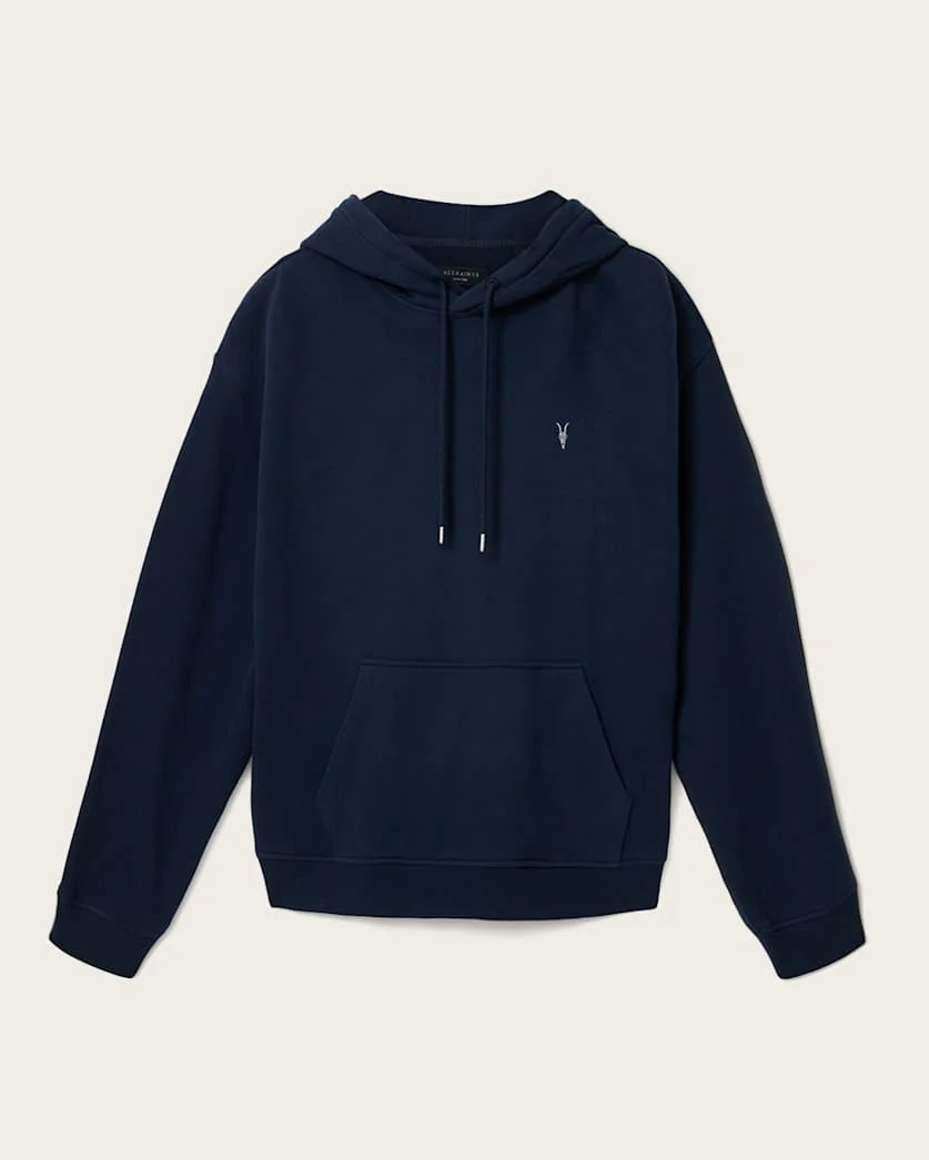 ASHER RAMSKULL OVERSIZED HOODIE - 1