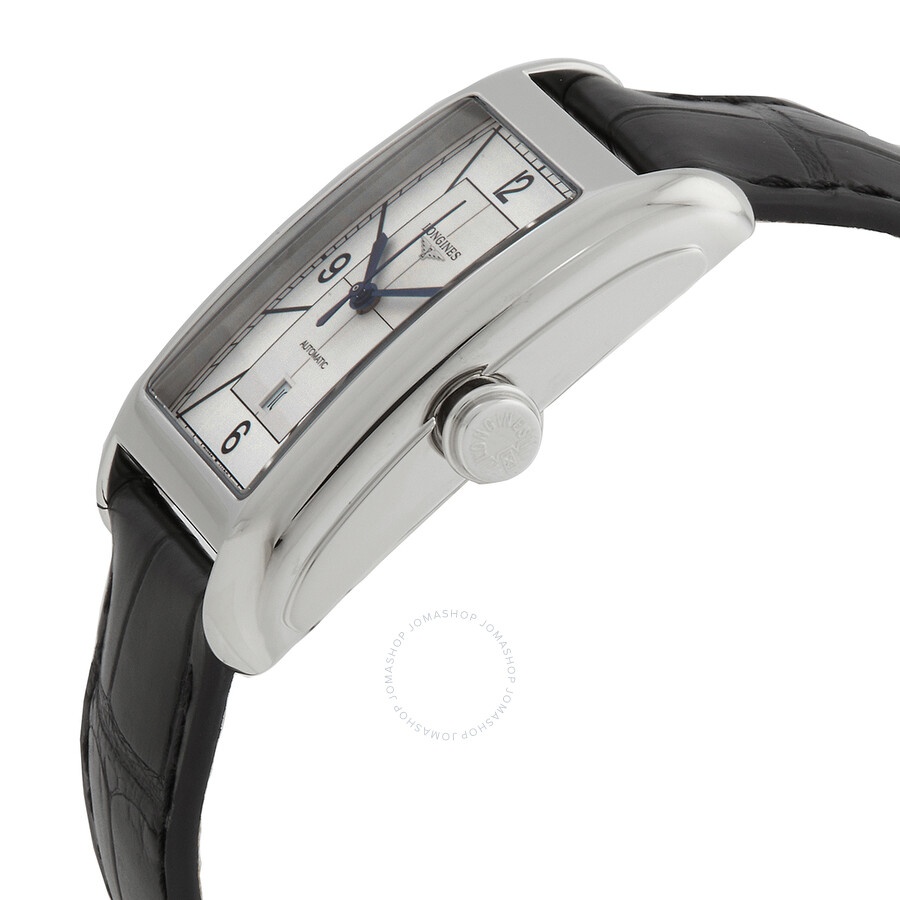 Longines Dolce Vita Automatic Silver Dial Men's Watch L5.757.4.73.0 - 2