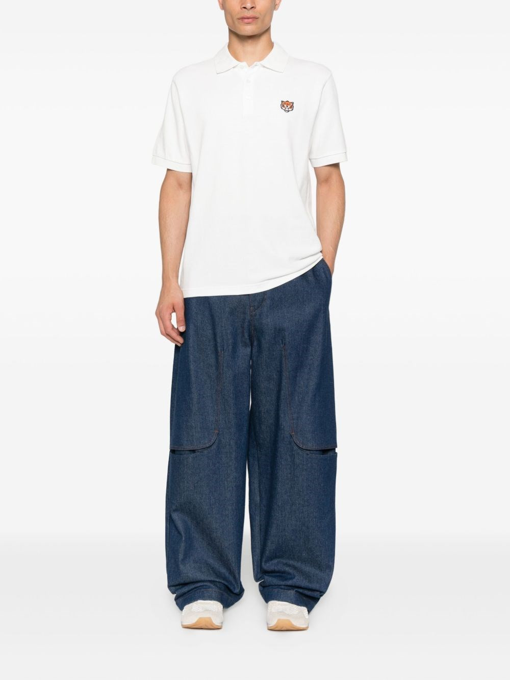 Cotton polo shirt - 5