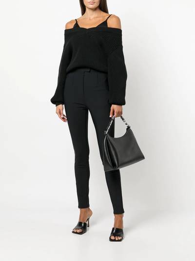 Alexander Wang large Marquess tote bag outlook