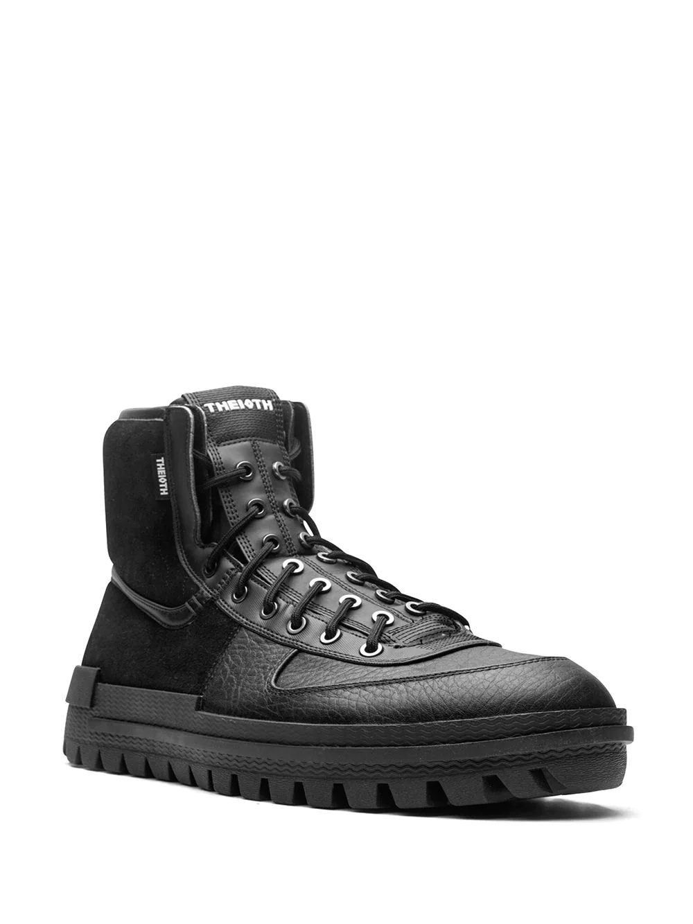 Xarr high-top sneakers - 2