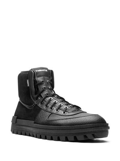 Nike Xarr high-top sneakers outlook