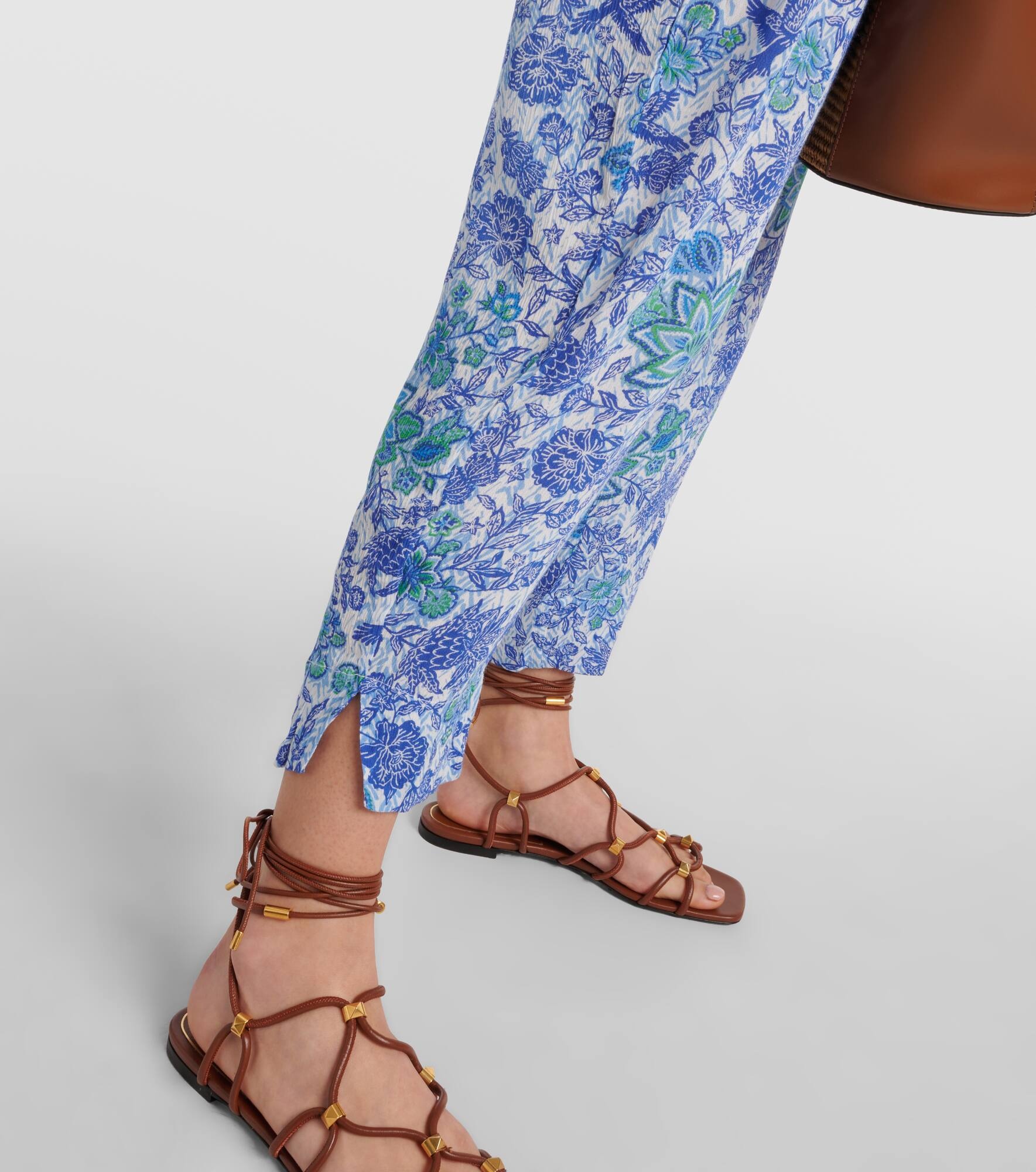 Printed jumpsuit - 6