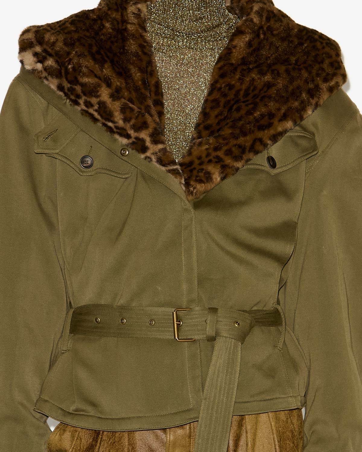 JERIKA COAT - 3