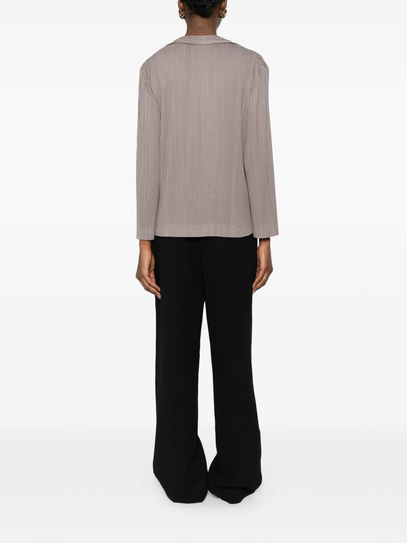 Giorgio Armani Pleated Tank Top And Blouse Set 5