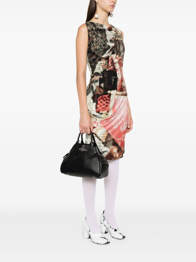 Vivienne Westwood medium Yasmine tote bag outlook