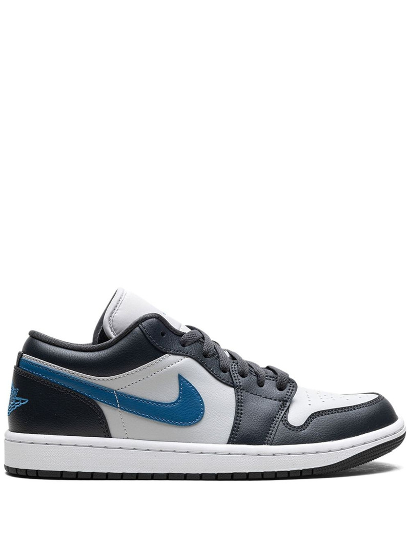 Air Jordan 1 "Anthracite/Industrial Blue" sneakers 1