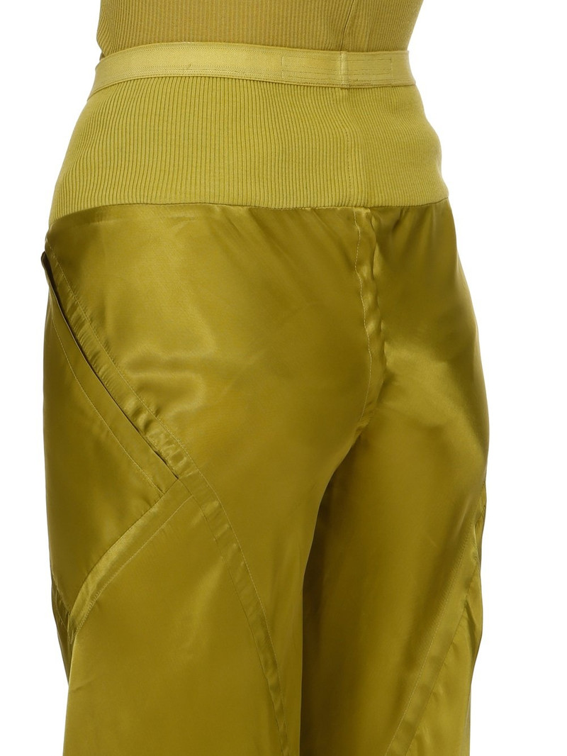 Yellow Bias Trousers 5