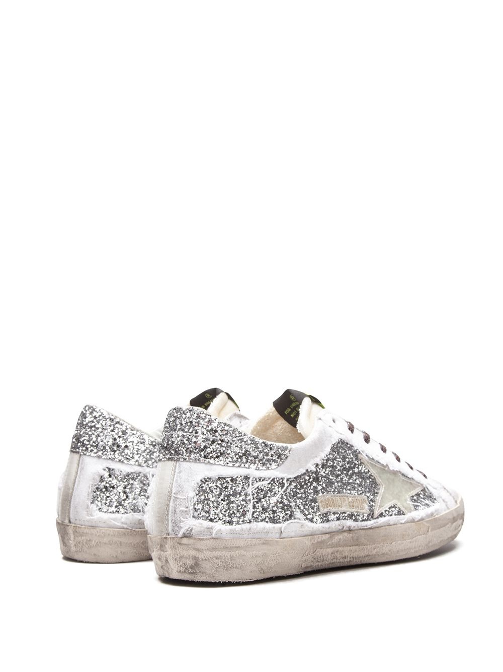 Super-Star low-top sneakers - 3