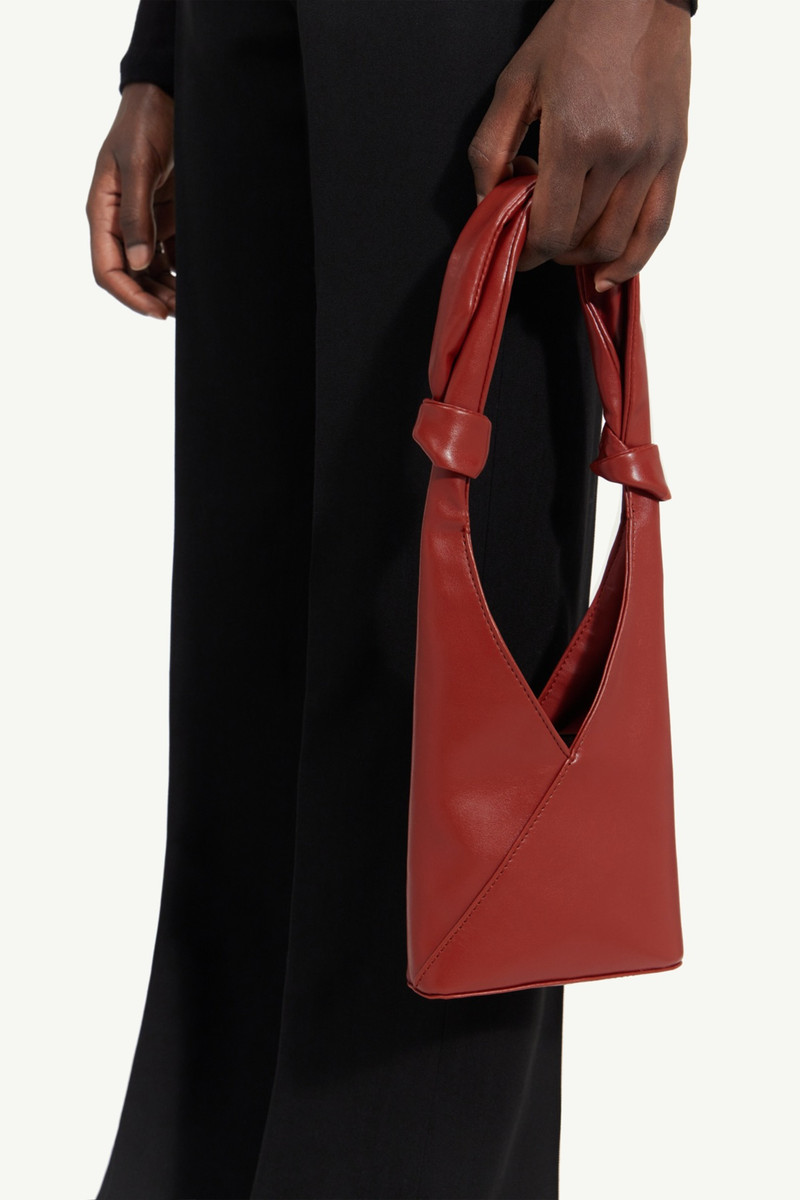 Japanese knotted bag 7