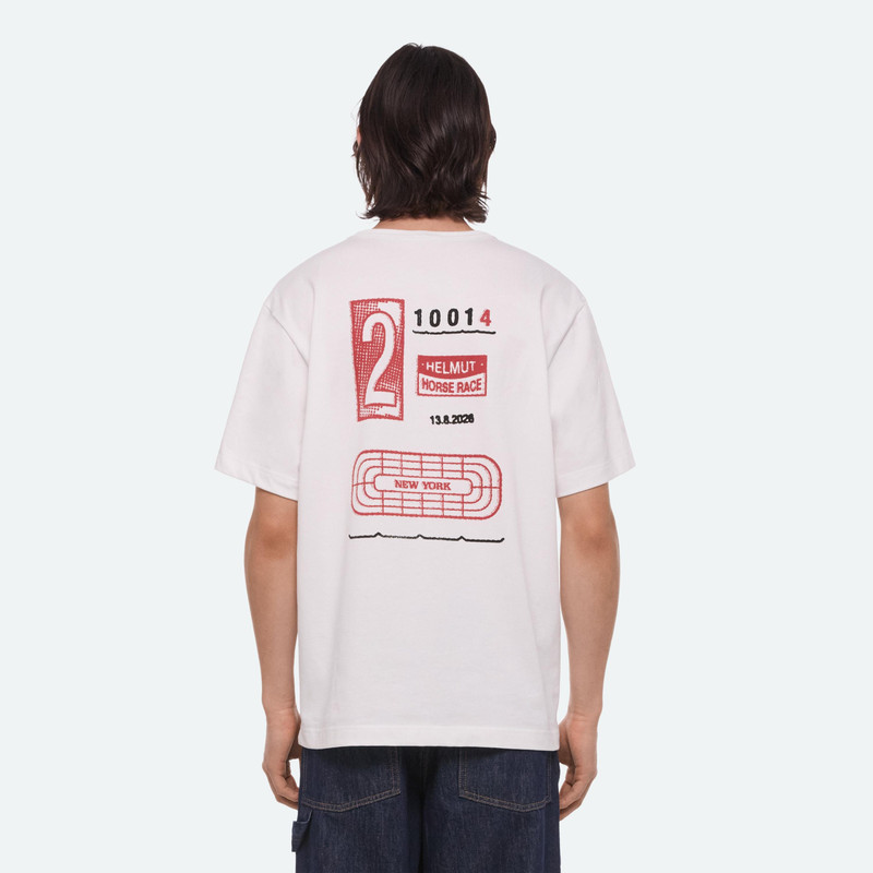 HORSE RACE TEE 6