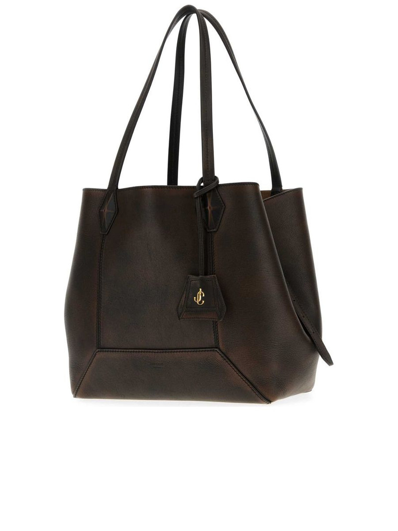 JIMMY CHOO Diamond Tote Shopping Bag outlook