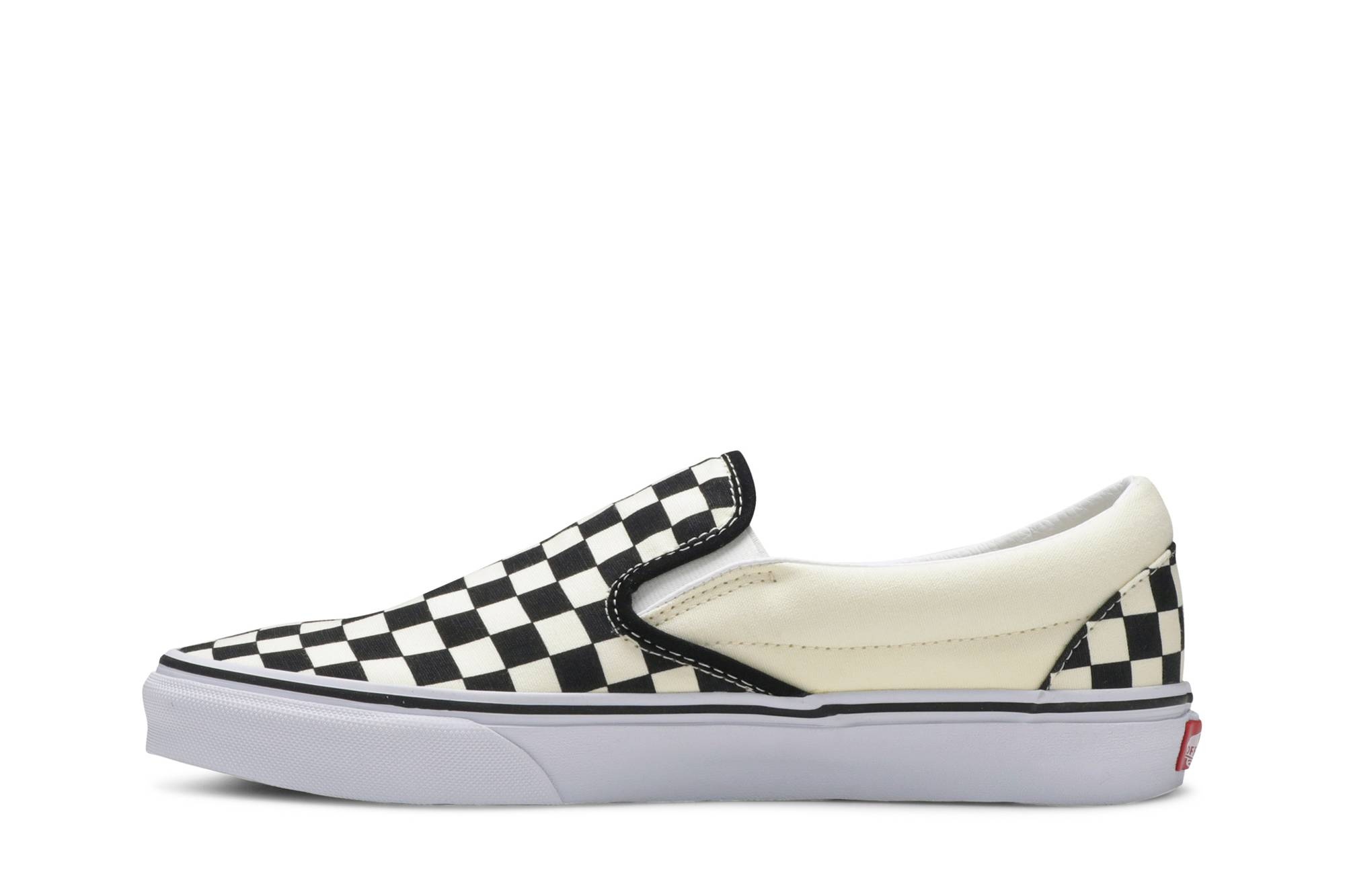 Classic Slip-On 'Checkerboard' - 3