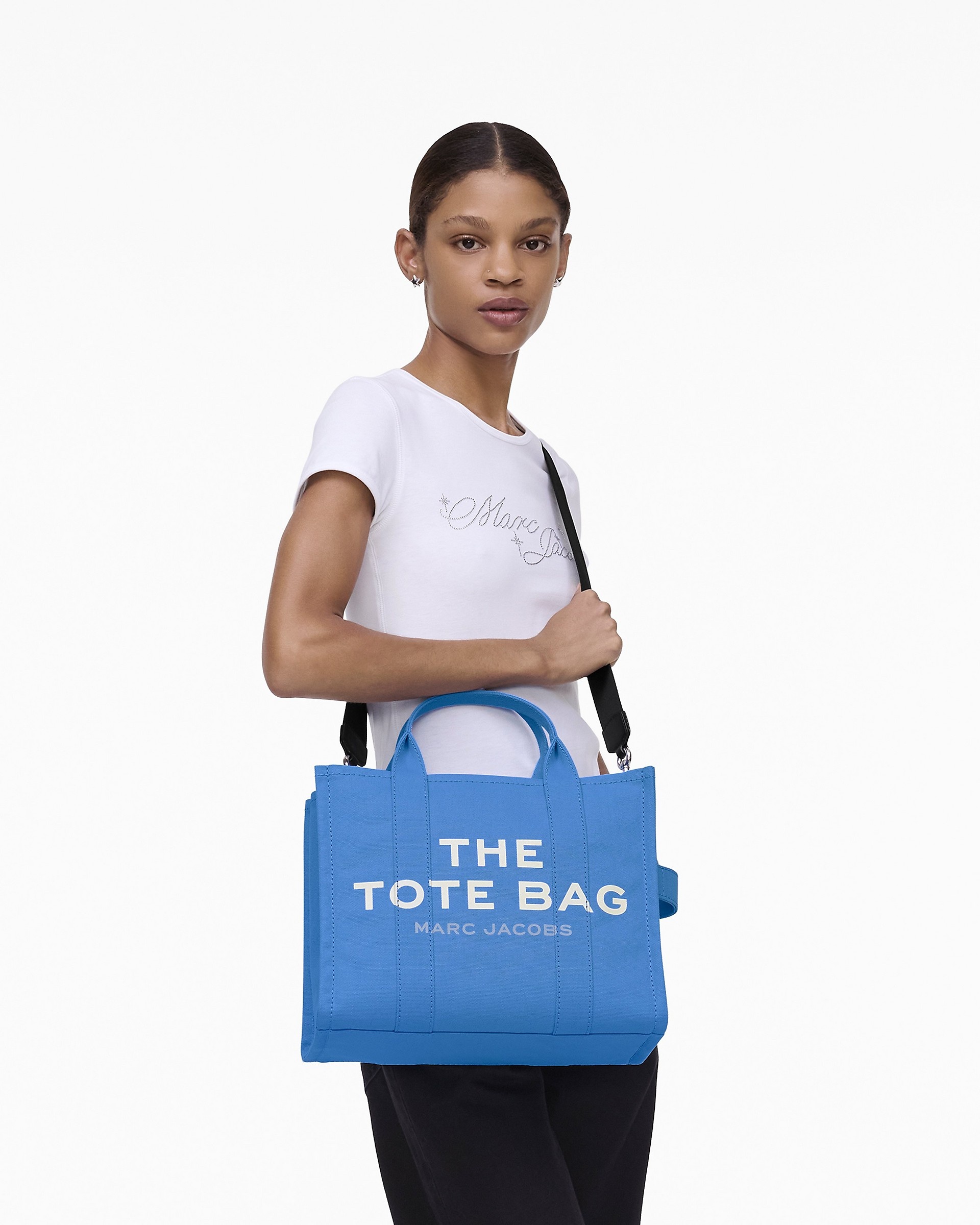 THE CANVAS MEDIUM TOTE BAG - 2