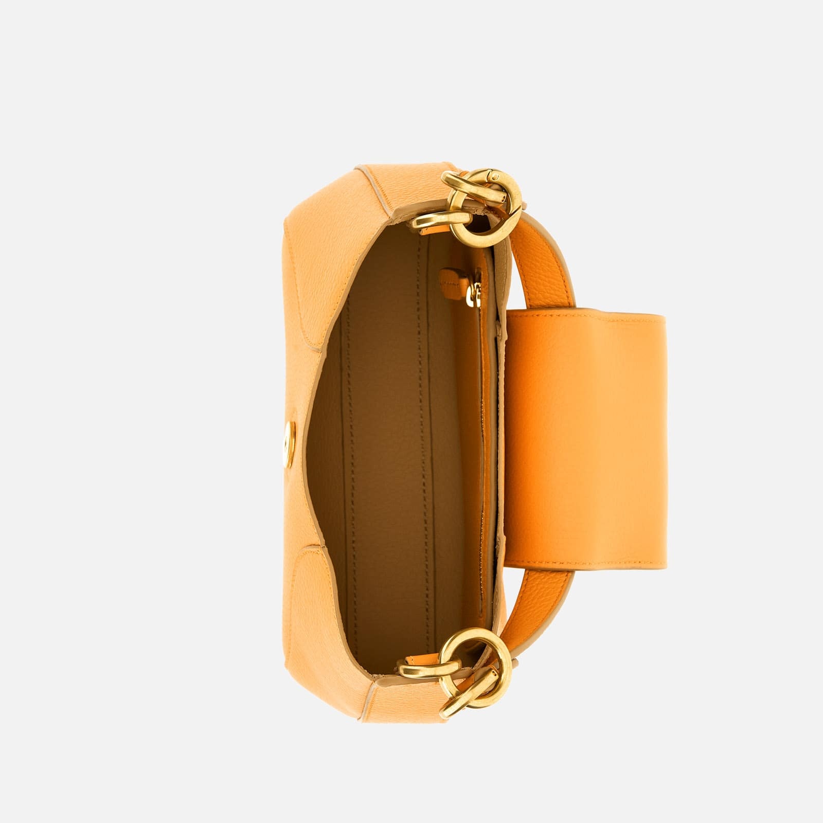 Hogan Hobo H-Bag Mini Orange - 6