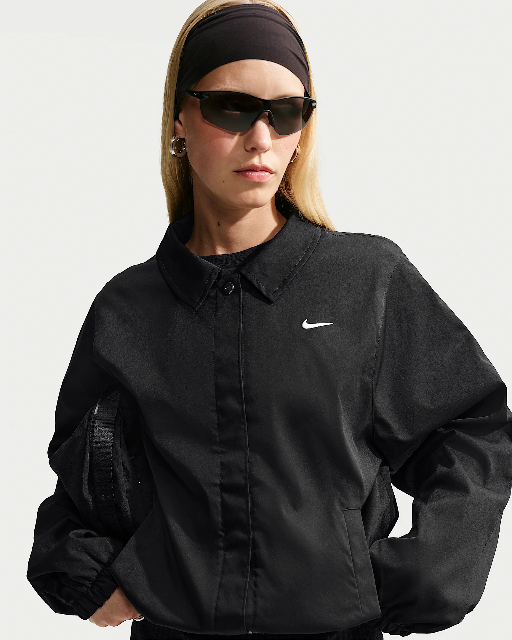 Nike Sportswear Women's Loose Coaches Jacket - 1