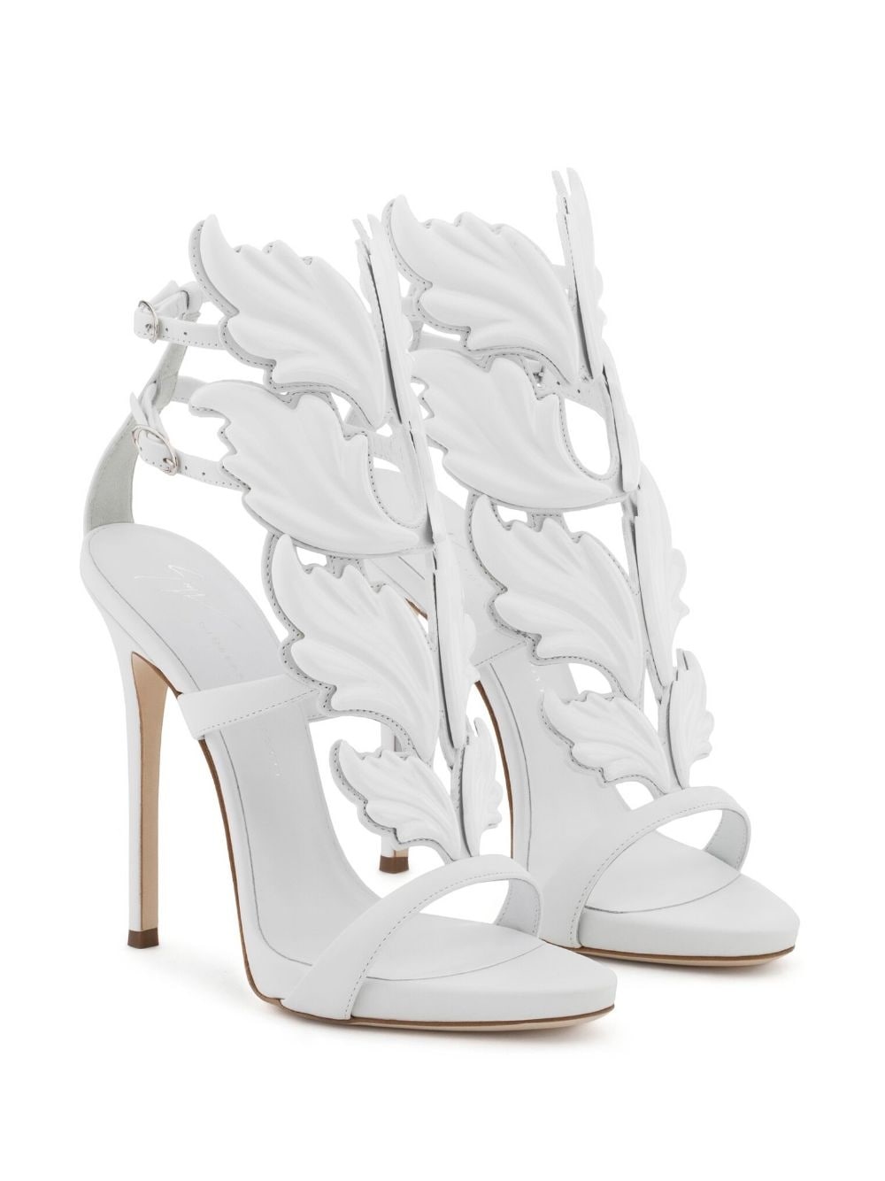 Cruel 120mm stiletto sandals - 2