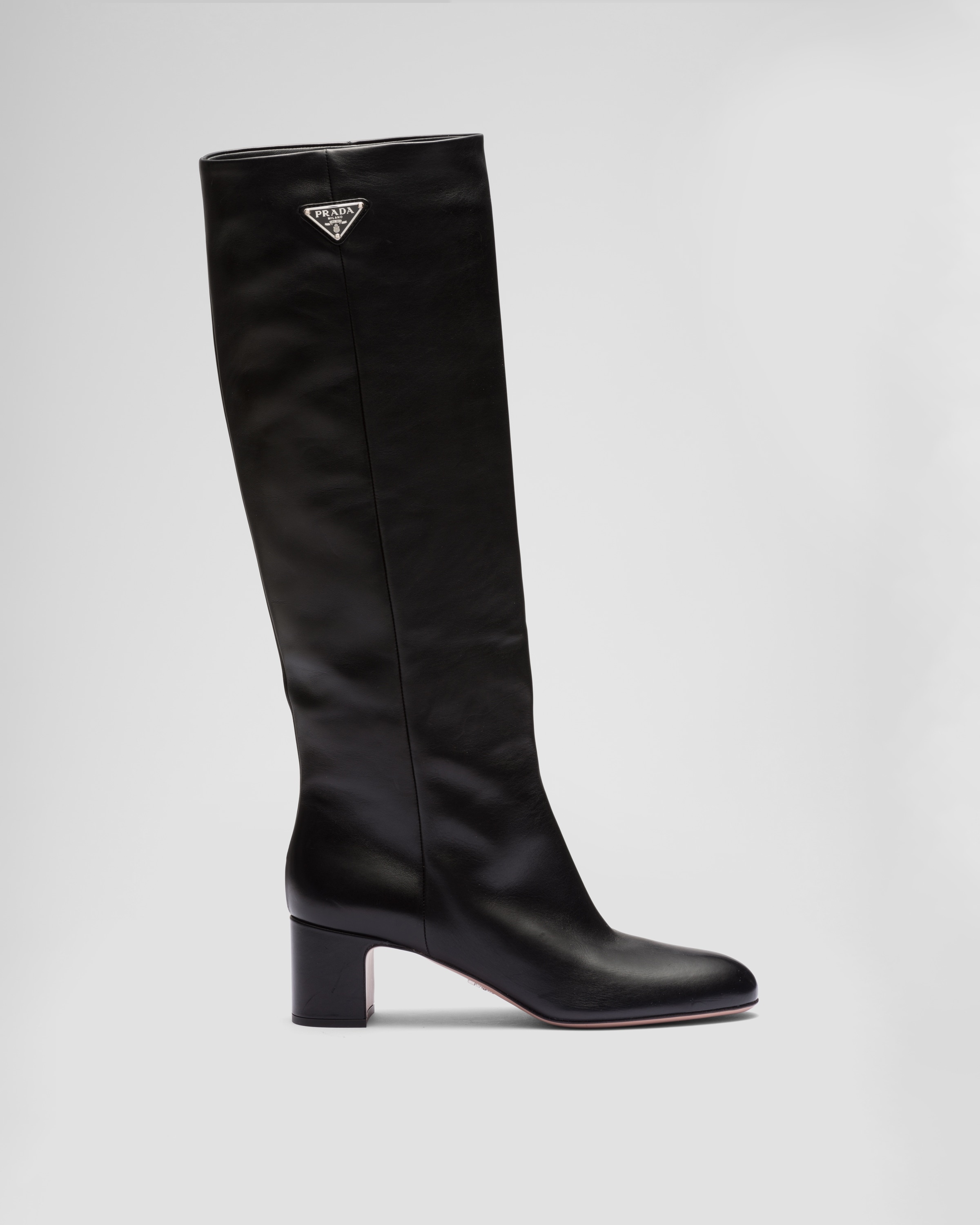 Leather boots - 2