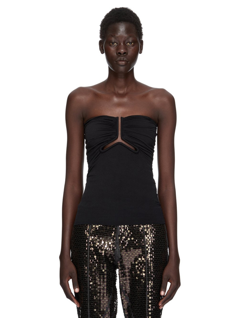 Alannah Prong Bustier Black - 1
