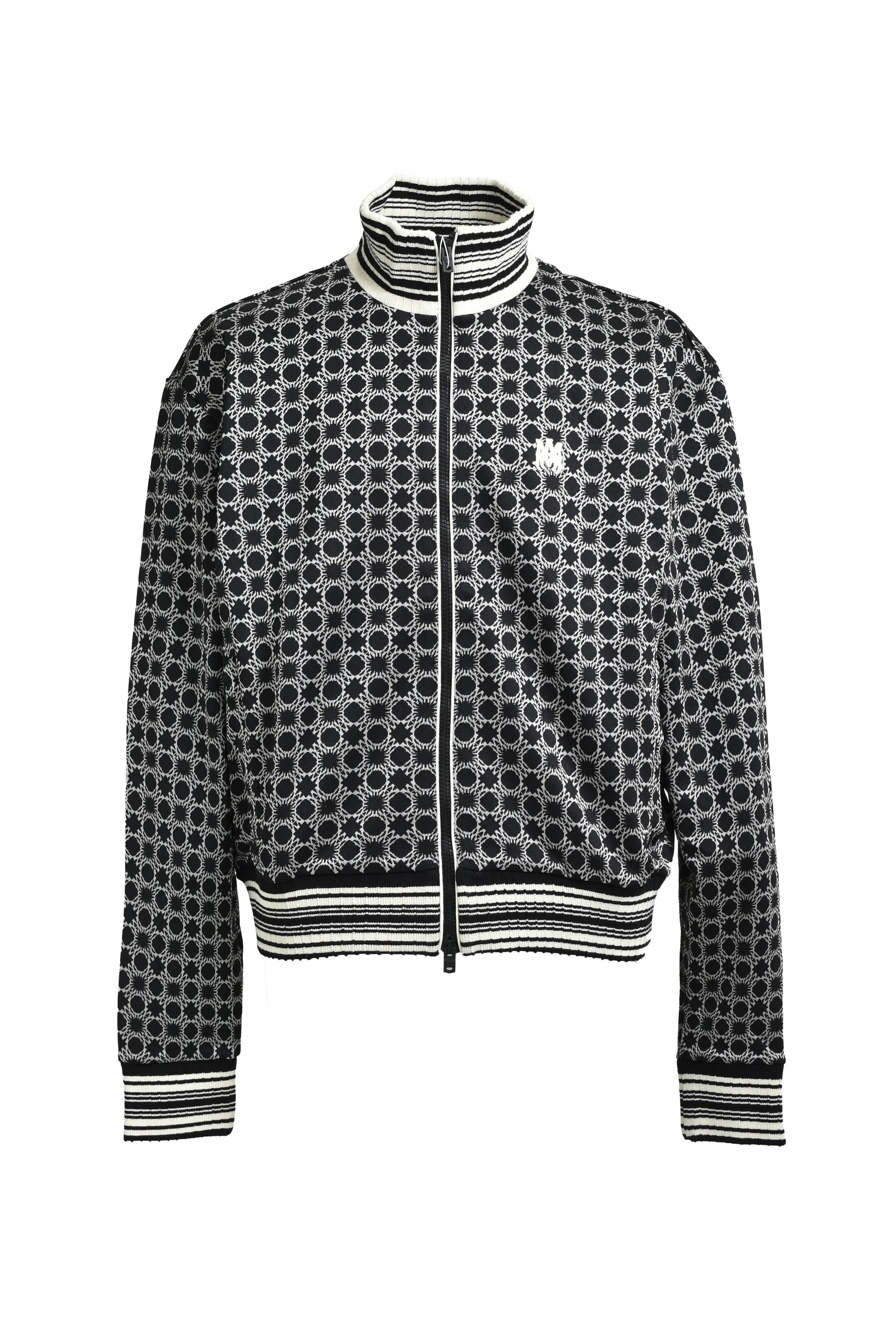 MA QUAD TRACK JACKET / BLK - 10