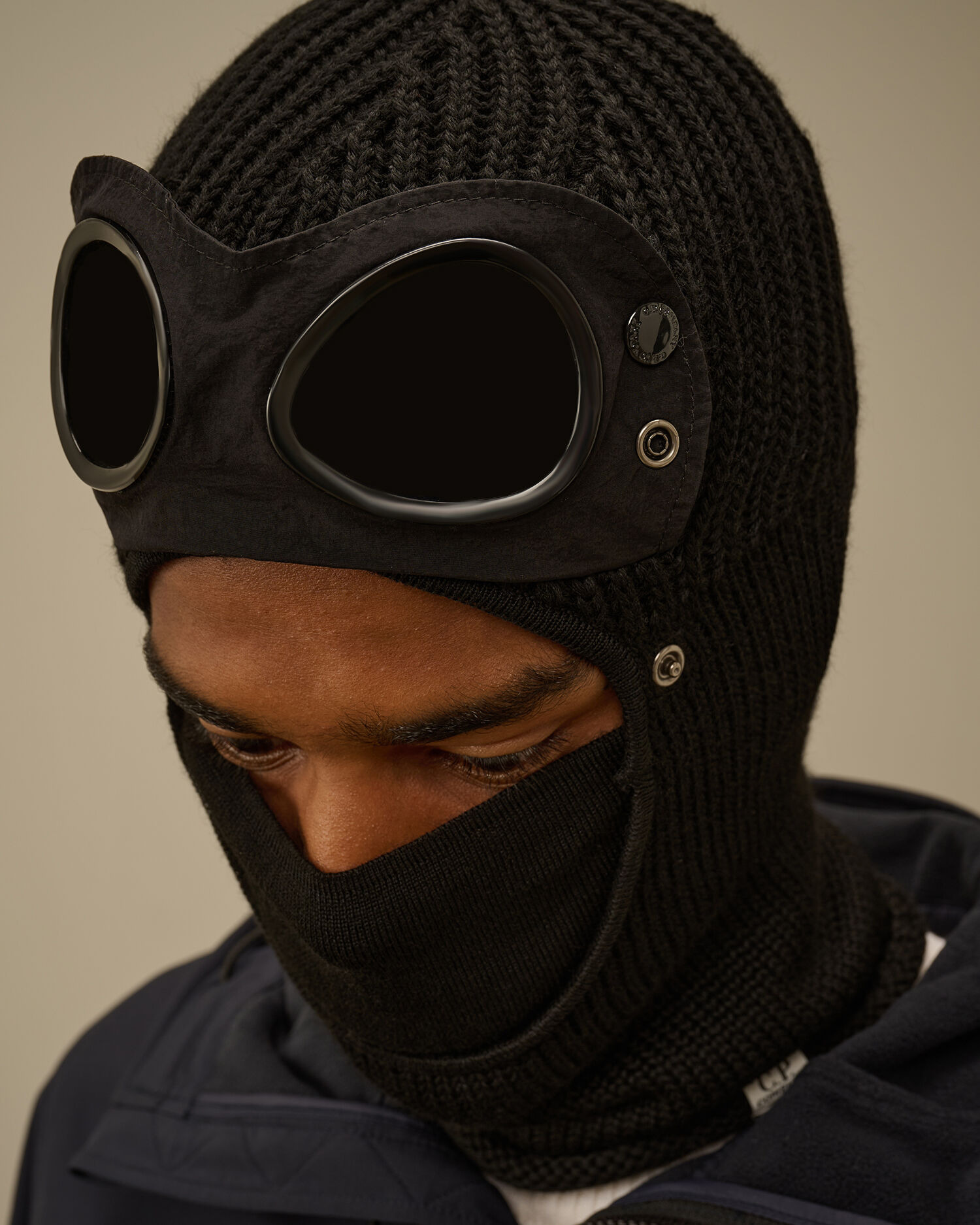 Extrafine Merino Wool Goggle Balaclava - 4