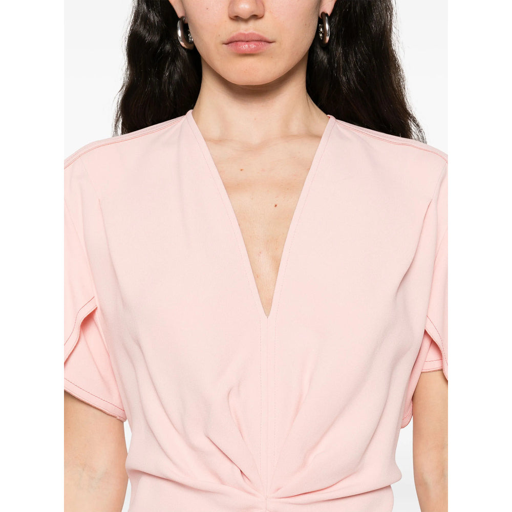 Victoria Beckham Pink Dresses - Day Dresses Women - 4