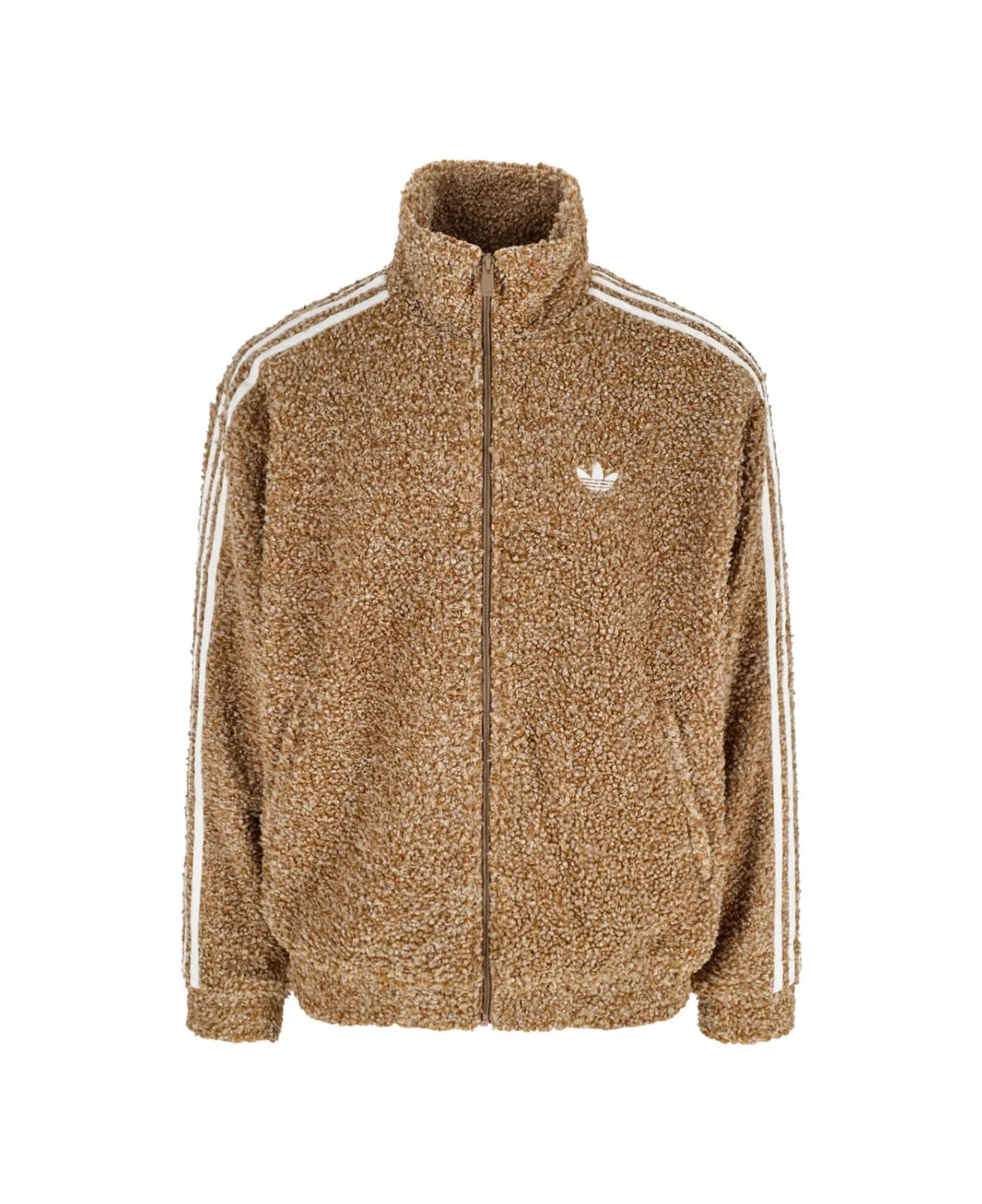 "firebird" Bouclé Jacket - 1