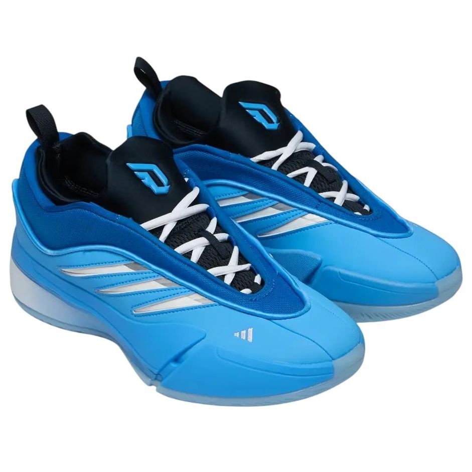 adidas Dame 9 'Blue Burst' JH6625 - 2