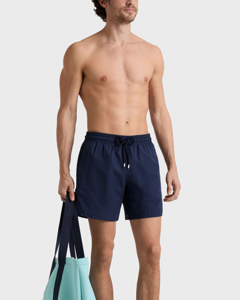 Vilebrequin MEN MICRO-PERFORATED ULTRA-LIGHT AND PACKABLE SWIM SHORTS SOLID outlook