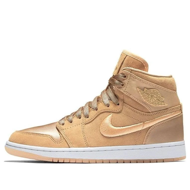 (WMNS) Air Jordan 1 Retro High 'Season of Her: Ice Peach' AO1847-845 - 1