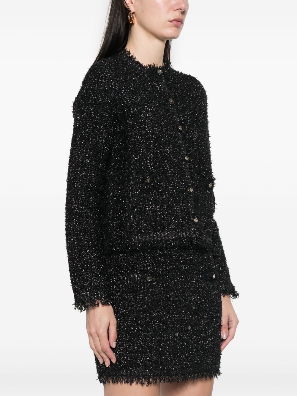 Lamé jacket - 3