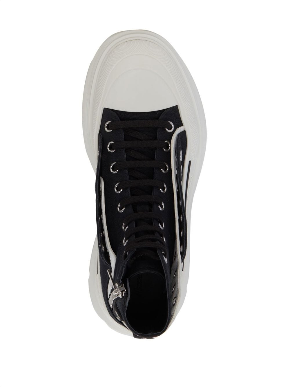 Alexander McQueen Boots Black - 4