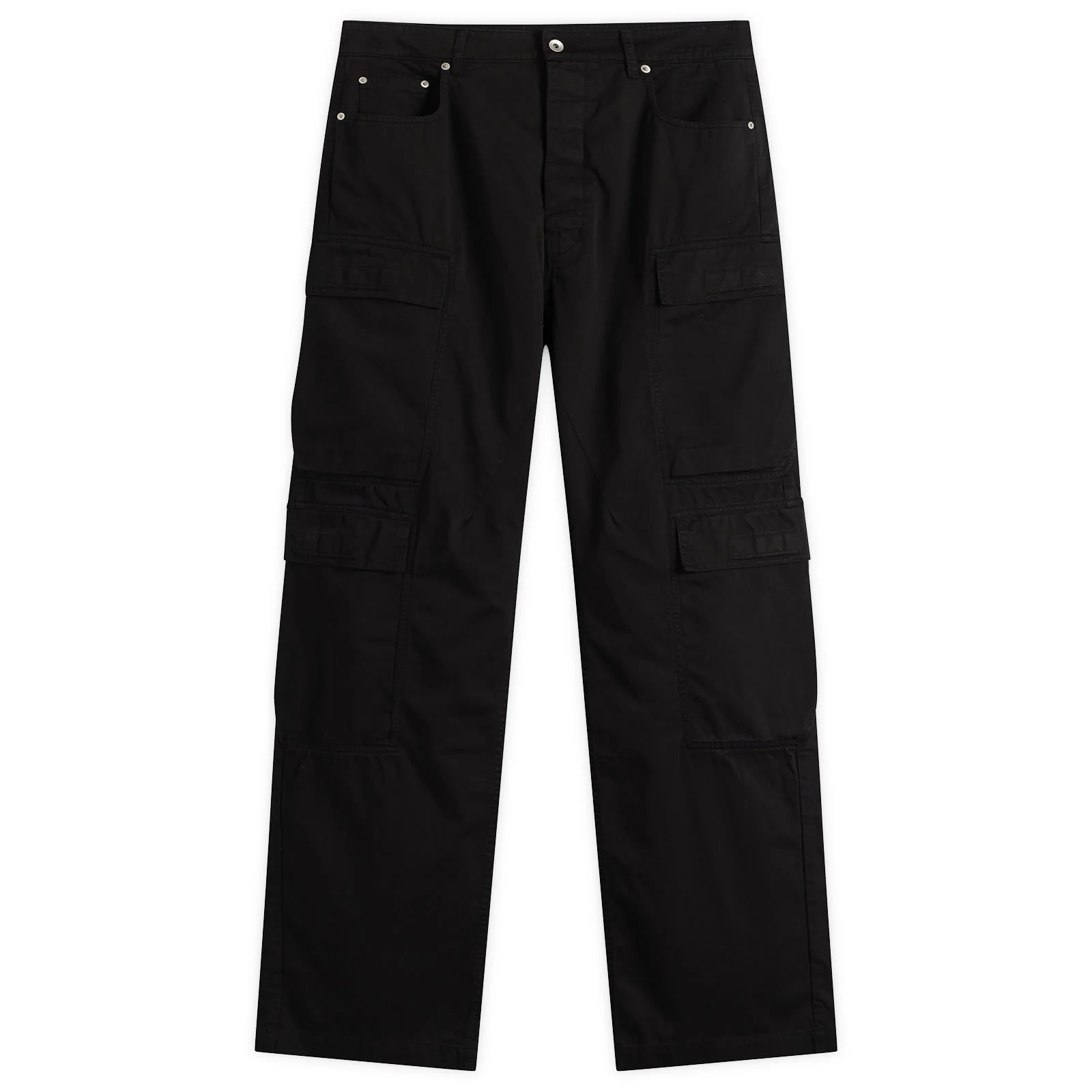 Rick Owens DRKSHDW Double Cargo Jeans - 1
