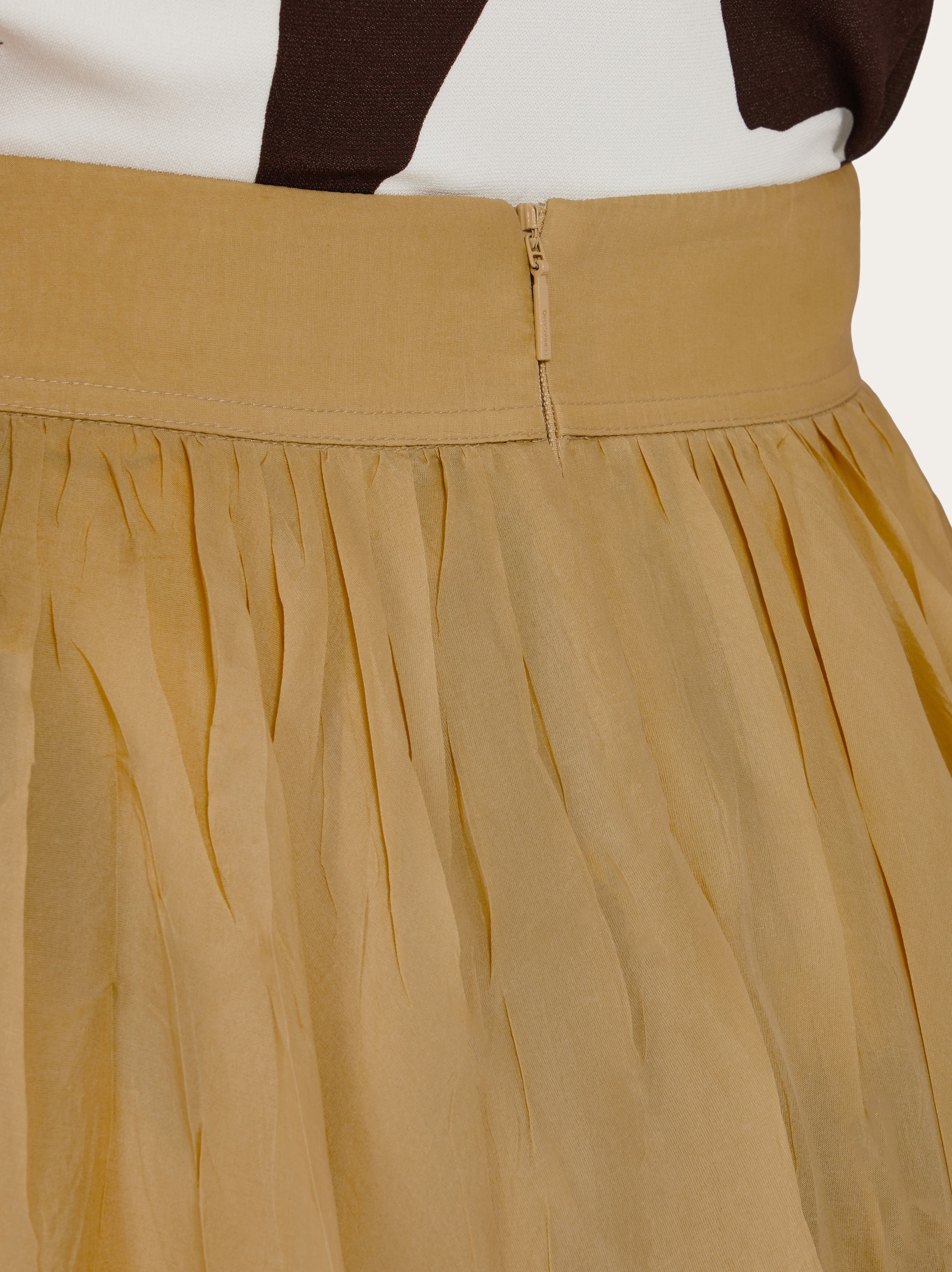 Layered skirt - 6