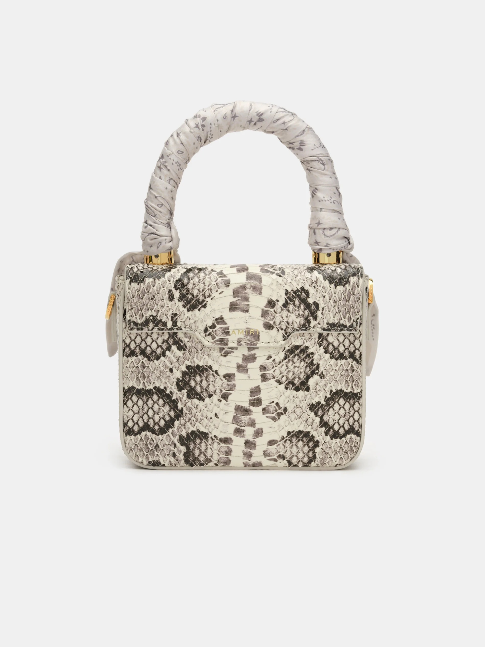 WOMEN'S SNAKE MICRO MA BAG - 4