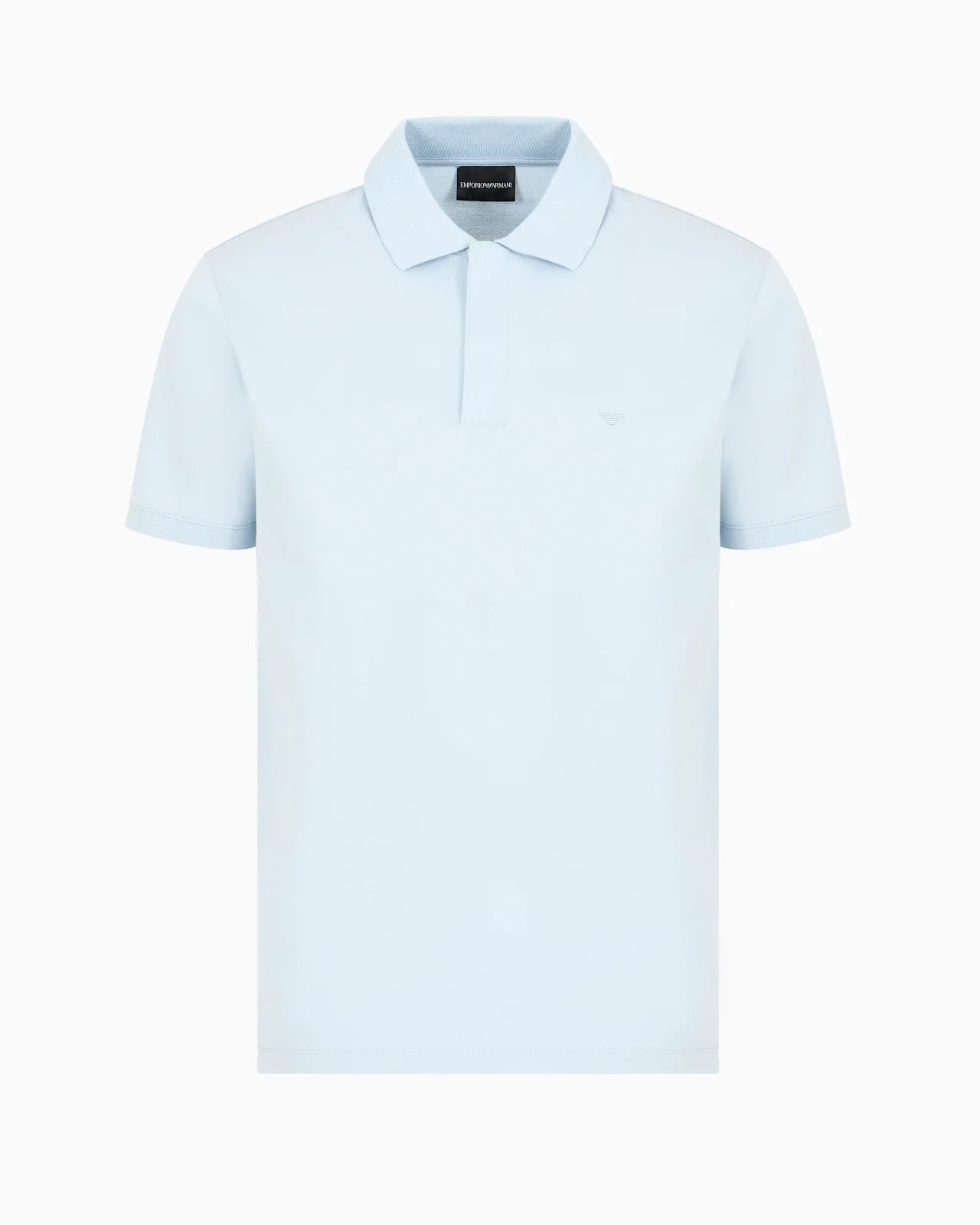 TRAVEL ESSENTIALS PIQUÉ POLO SHIRT - 1