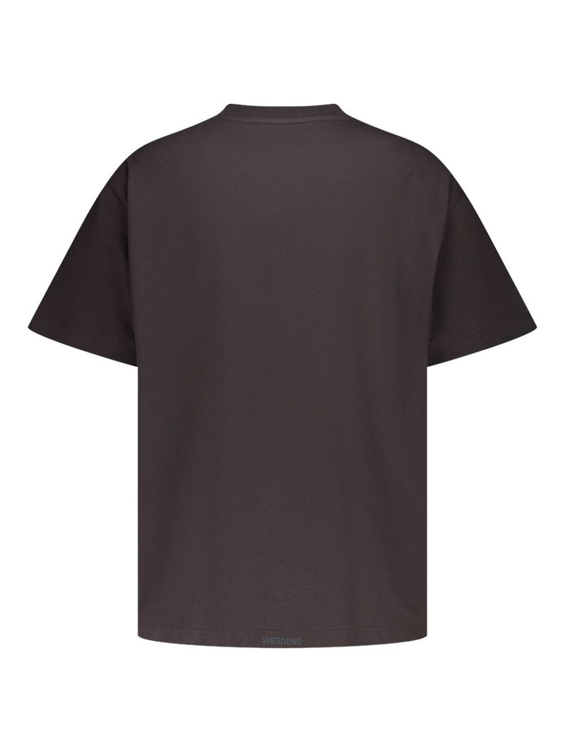 We11done graphic-print T-Shirt outlook