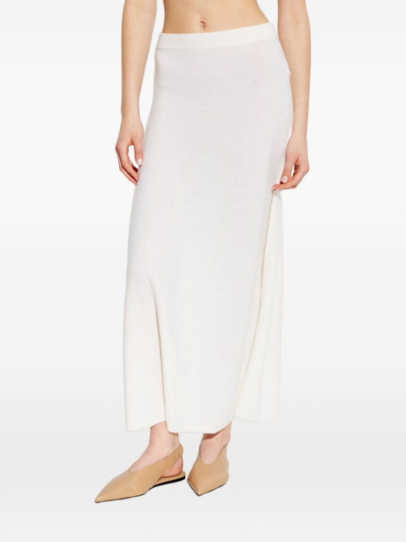 Dolly knitted midi skirt 3