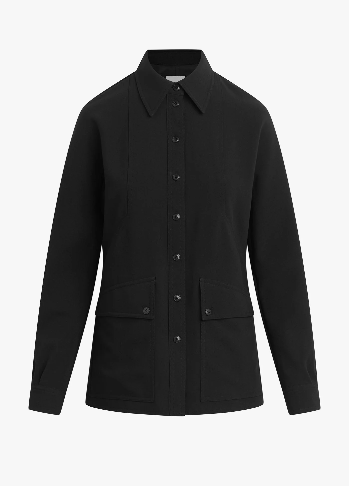 THE NORA SHIRT JACKET - 1