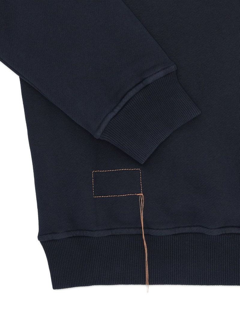 Yale zip sweatshirt 4