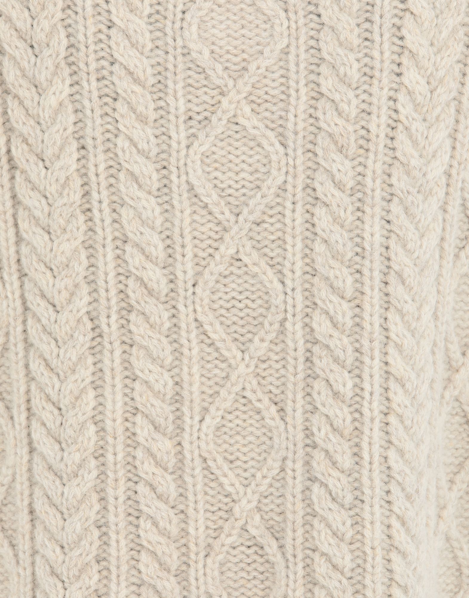 Cable knit tabard - 6