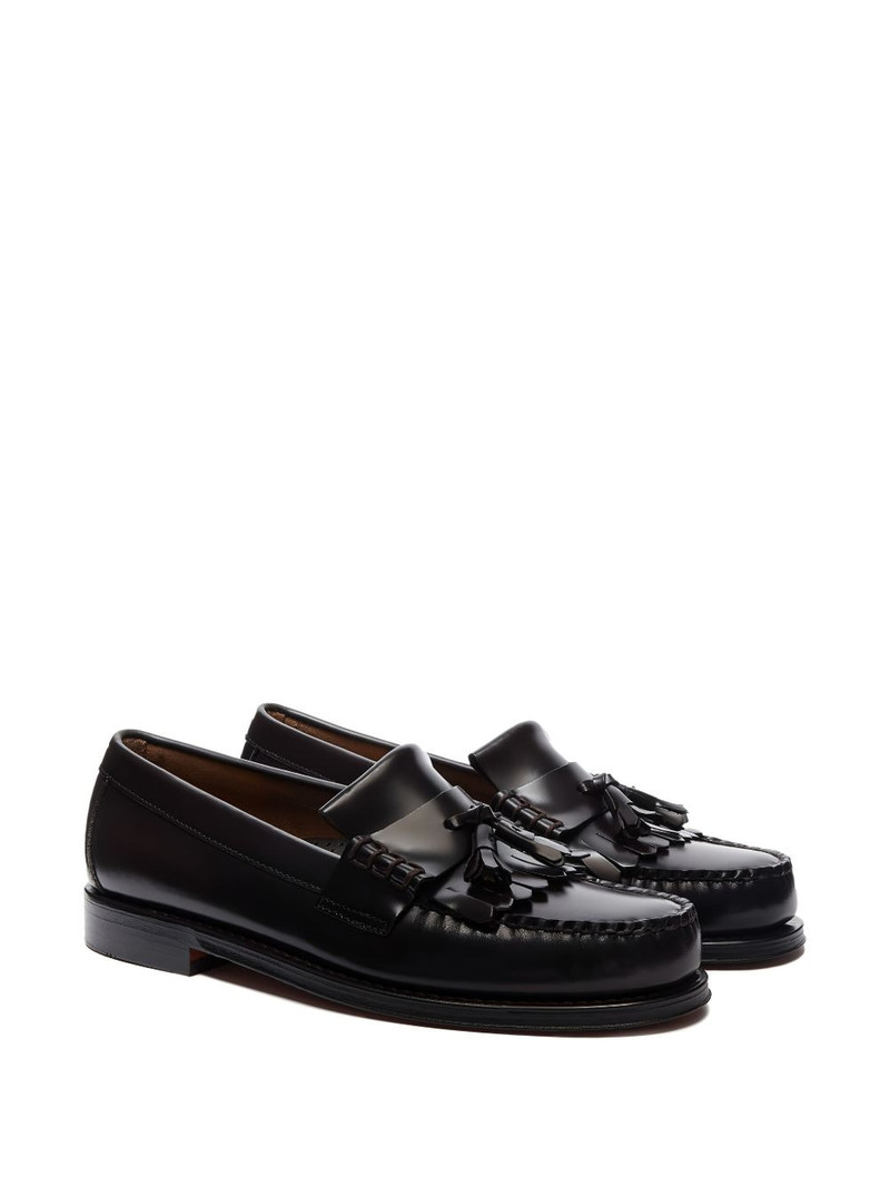 G.H.BASS tassel-detail loafers outlook
